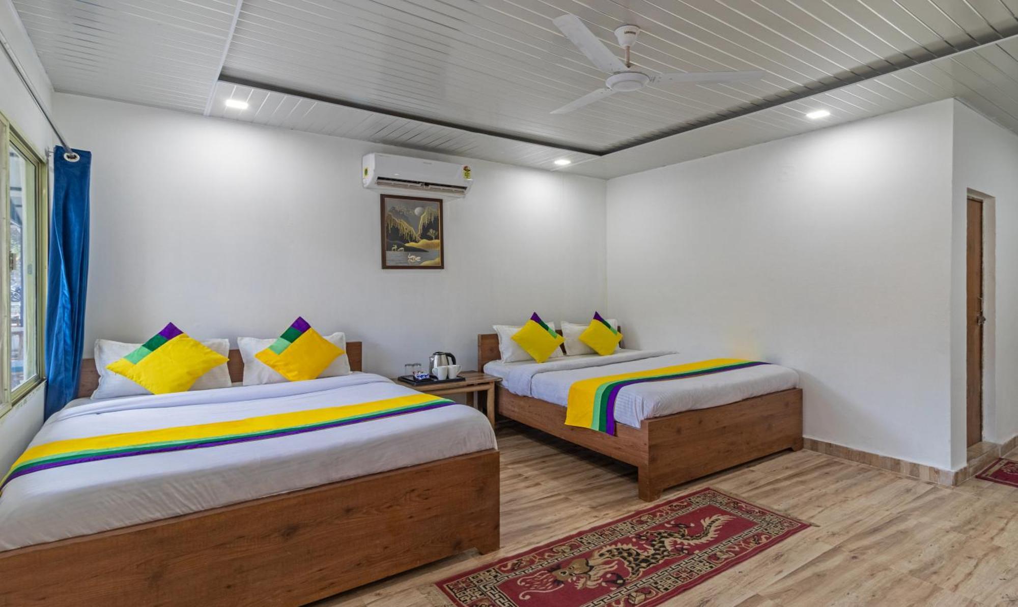Itsy Hotels Paddler Zone With Bungee Jumping Shivpurī Zewnętrze zdjęcie