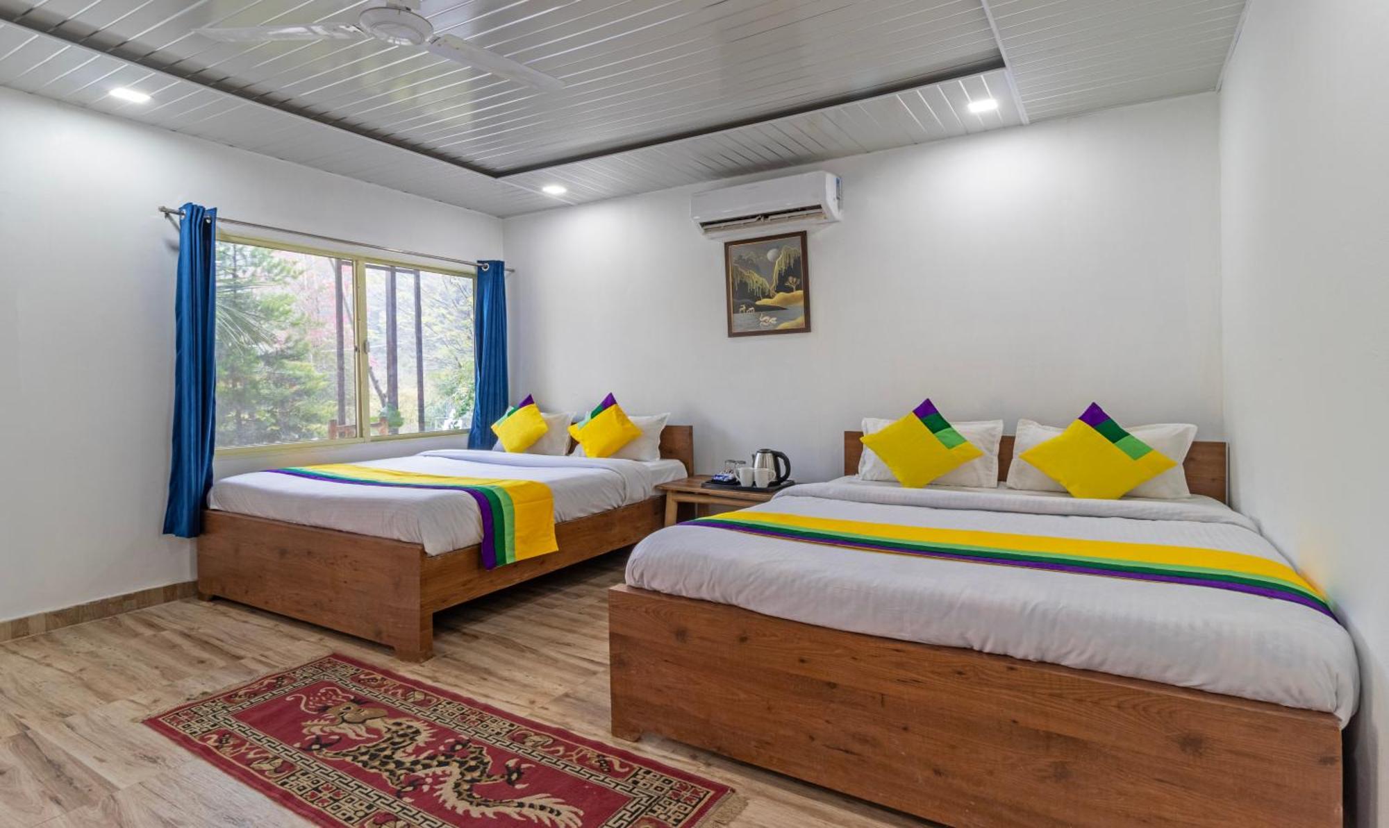 Itsy Hotels Paddler Zone With Bungee Jumping Shivpurī Zewnętrze zdjęcie