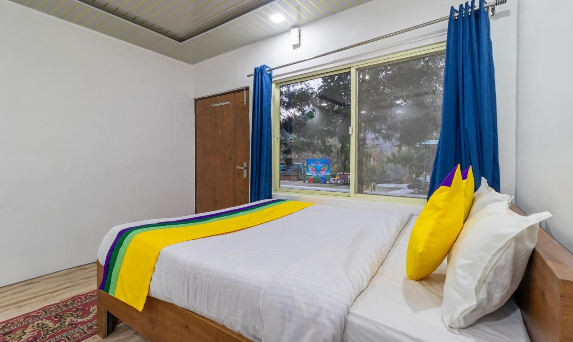 Itsy Hotels Paddler Zone With Bungee Jumping Shivpurī Zewnętrze zdjęcie