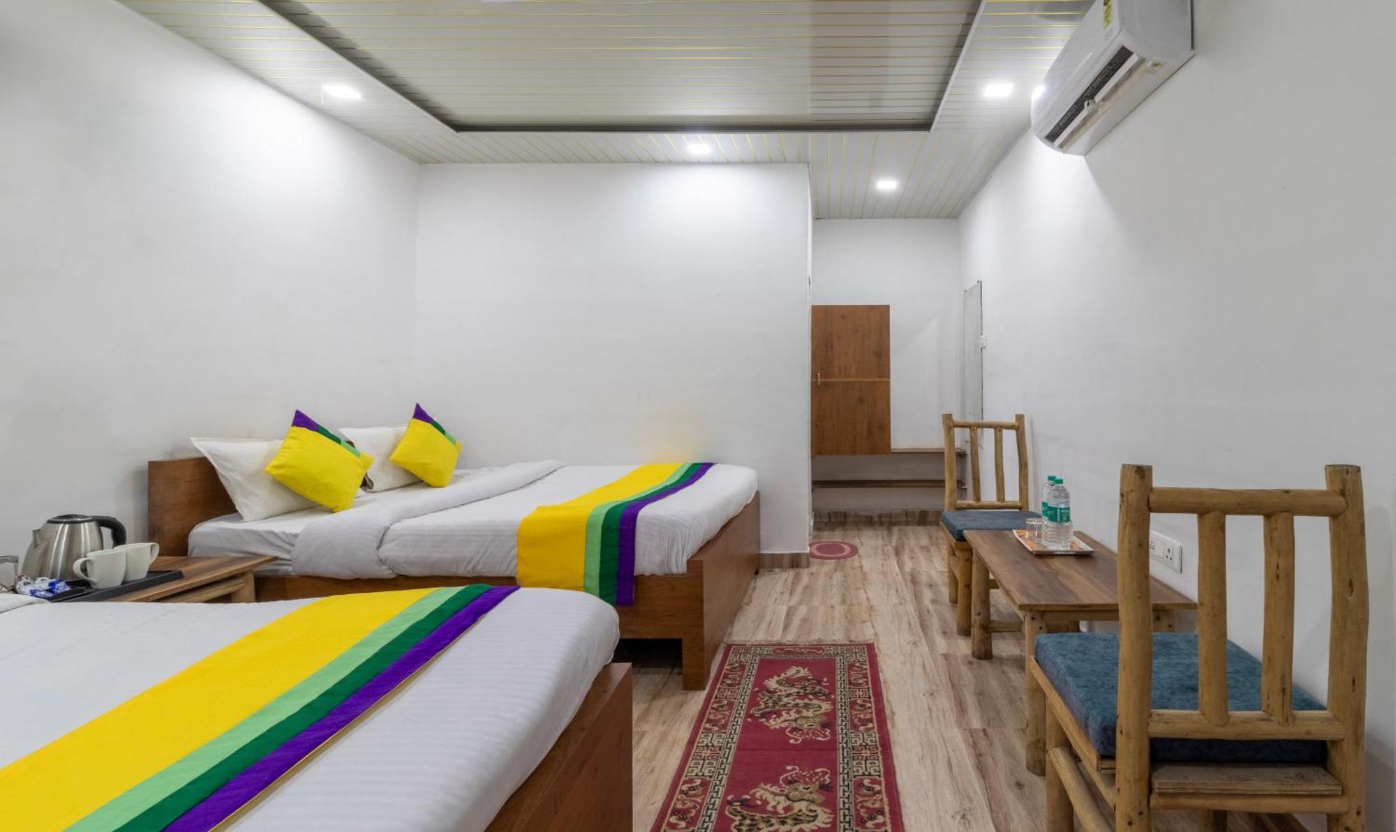 Itsy Hotels Paddler Zone With Bungee Jumping Shivpurī Zewnętrze zdjęcie