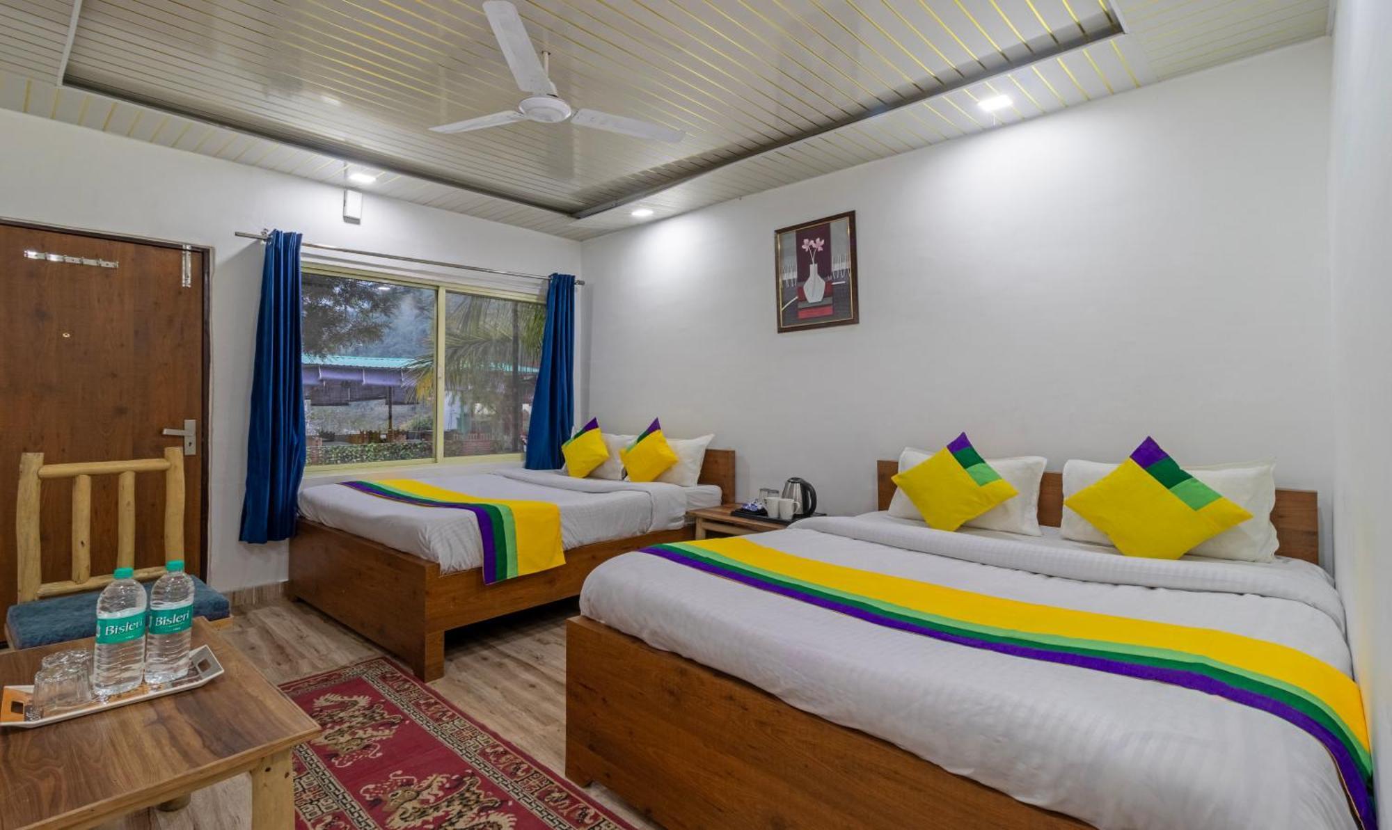 Itsy Hotels Paddler Zone With Bungee Jumping Shivpurī Zewnętrze zdjęcie