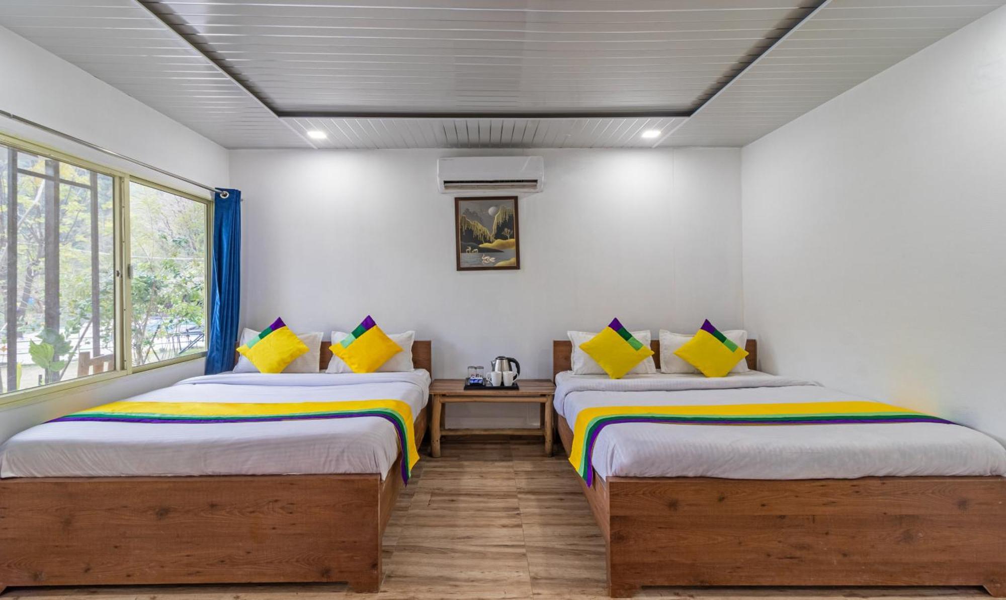 Itsy Hotels Paddler Zone With Bungee Jumping Shivpurī Zewnętrze zdjęcie